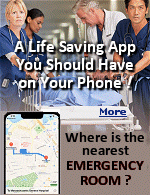 A FREE app using the smartphone's GPS, findERnow is able to quickly locate the user's current location and the distance to the closest ER anywhere within the United States. Users can select the closest ER or another nearby ER in a map, or see them sorted by current driving time and distance in list format.